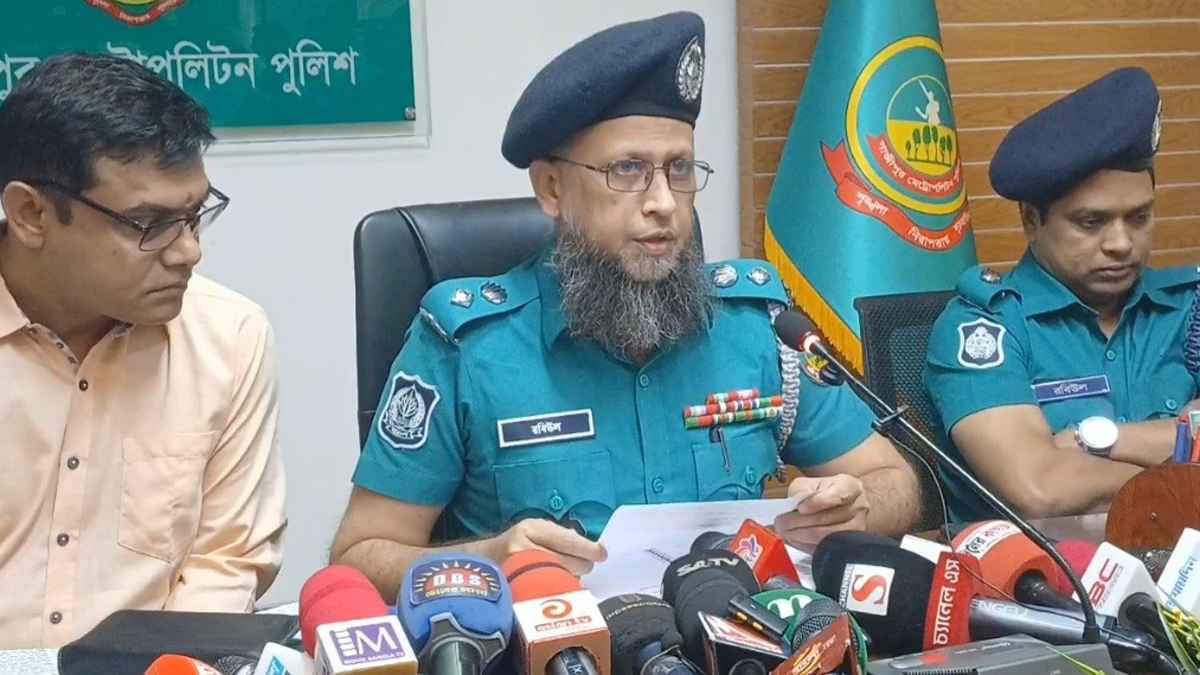 সাংবাদিক তুহিন হত্যাকাণ্ডে জড়িতদের বিরুদ্ধে চার্জশিট দাখিল